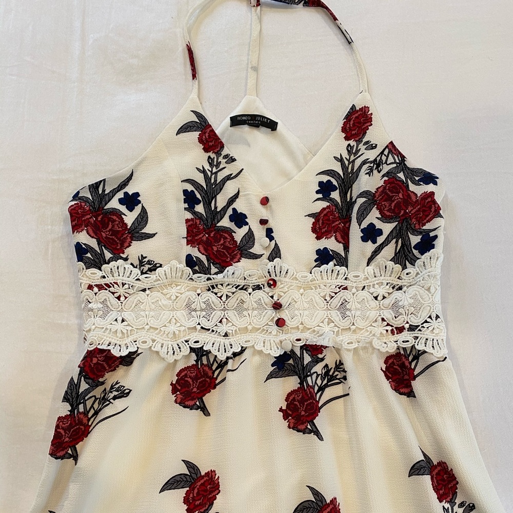 Floral Maxi Dress
